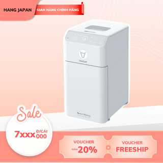 Máy pha sữa tự động Niucun Pro 2023 có tiệt trùng UV máy pha sữa cho bé pha được tất cả các loại sữa từ 35-70 độ - BH 12 
