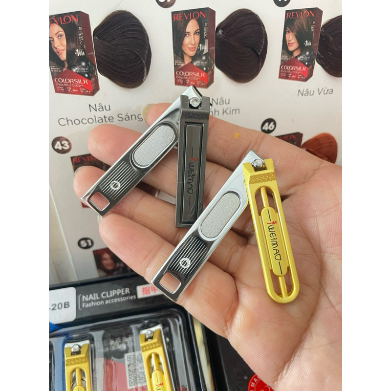 bấm móng tay LMA thép cao cấp  thương hiệu đến từ Nhật Bản