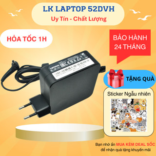 Sạc Laptop Lenovo Đầu Nhỏ VUÔNG ZIN 20V- 2.25A / 20V - 3.25A  zin cao cấp