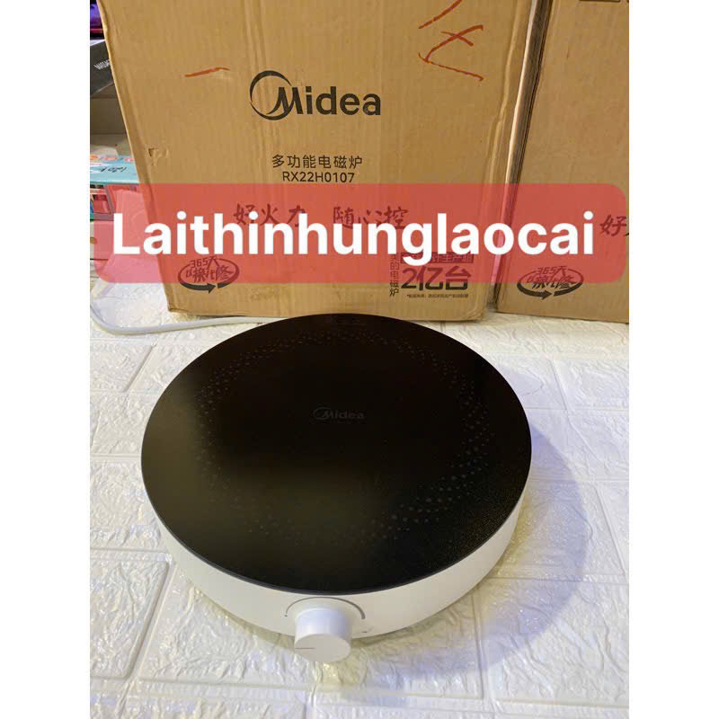 Bếp từ MIDEA siêu đẹp chuẩn nội địa cao cấp 2200w