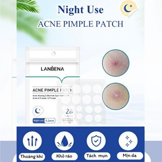Miếng Dán Mụn COSRX Acne Pimple - Clear Fit Master Patch - COSRX đỏ