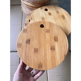 Thớt tre già 23cm