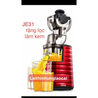  Máy ép chậm công nghiệp SAVTM JE31 