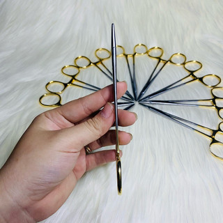 Kẹp Kim Cán Vàng