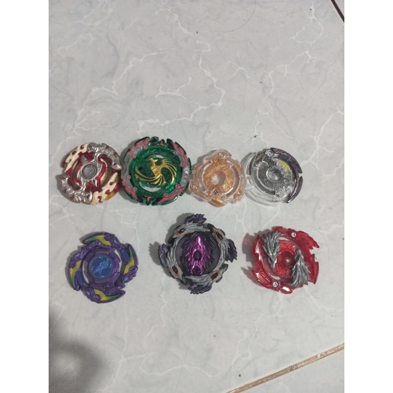 Layer Beyblade burst takara tomy