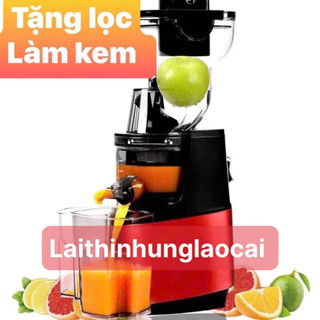 Máy ép chậm công nghiệp SAVTM JE35 công suất lớn 250w