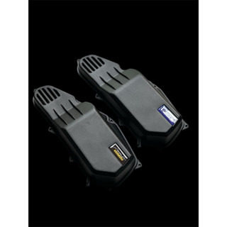  Ốp lọc gió mỏng slim sử dụng Vario 125 150   Tặng Logo   