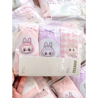 Set 3 quần chip đùi Teengo 100% cotton thoáng khí
