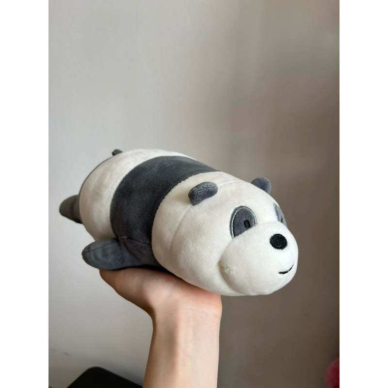 panda - we bare bears