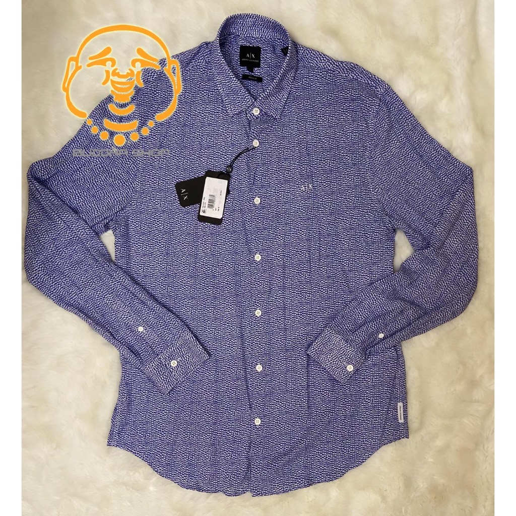 Sơ mi nam A|X Armani Exchange