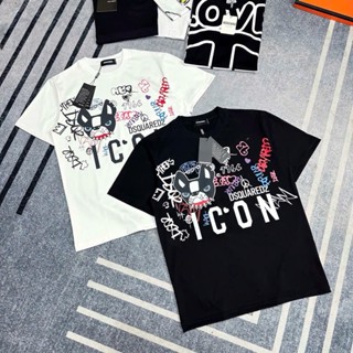 [HOT] Áo thun nam nữ in hình chú cún SẮC NÉT hai màu đen trắng . Áo phông unisex from rộng phù hợp cho các bạn trẻ