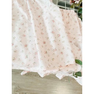Bộ pijama nữ cánh tiên cổ tròn mặc nhà nhiều màu chất Cotton, Xô Lụa, Đũi, Tole, Lanh