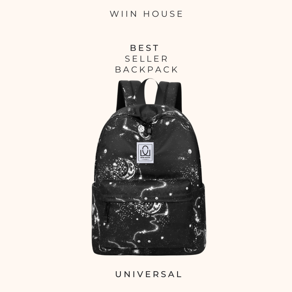 Balo WiinHouse -  Mẫu Universal