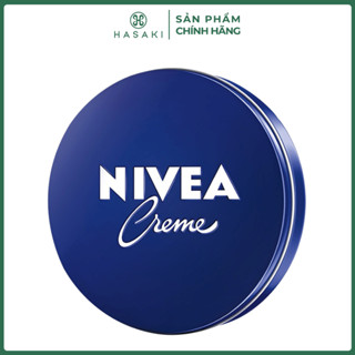 [DAILY] Kem Dưỡng Ẩm Nivea Dưỡng Da Sáng Mịn 150ml Creme Hasaki Sản Phẩm Chính Hãng