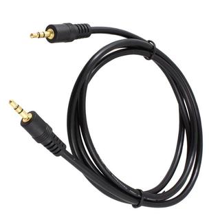 Dây Audio 3.5mm 2 Đầu Đực Dài 1,5m