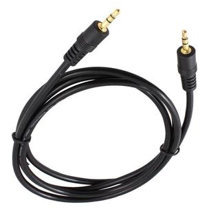Dây Audio 3.5mm 2 Đầu Đực Dài 1,5m