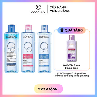 Nước Tẩy Trang Loreal 400ml