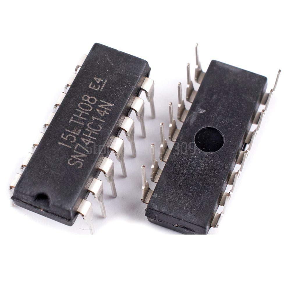 74HC14 Hex Inverter Schmitt Trigger