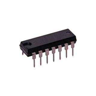 74HC14 Hex Inverter Schmitt Trigger