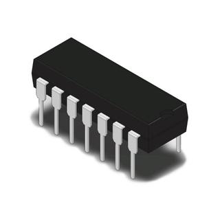 74HC14 Hex Inverter Schmitt Trigger