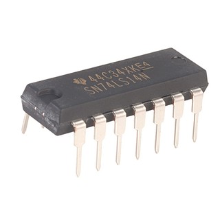 74HC14 Hex Inverter Schmitt Trigger
