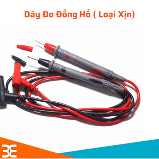  Dây Đo Đồng Hồ Vạn Năng Loại Xịn 