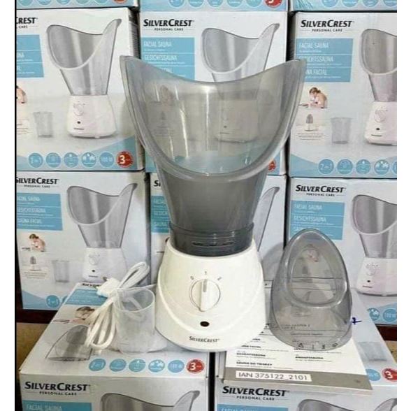 Máy xông hơi mặt Silvercrest