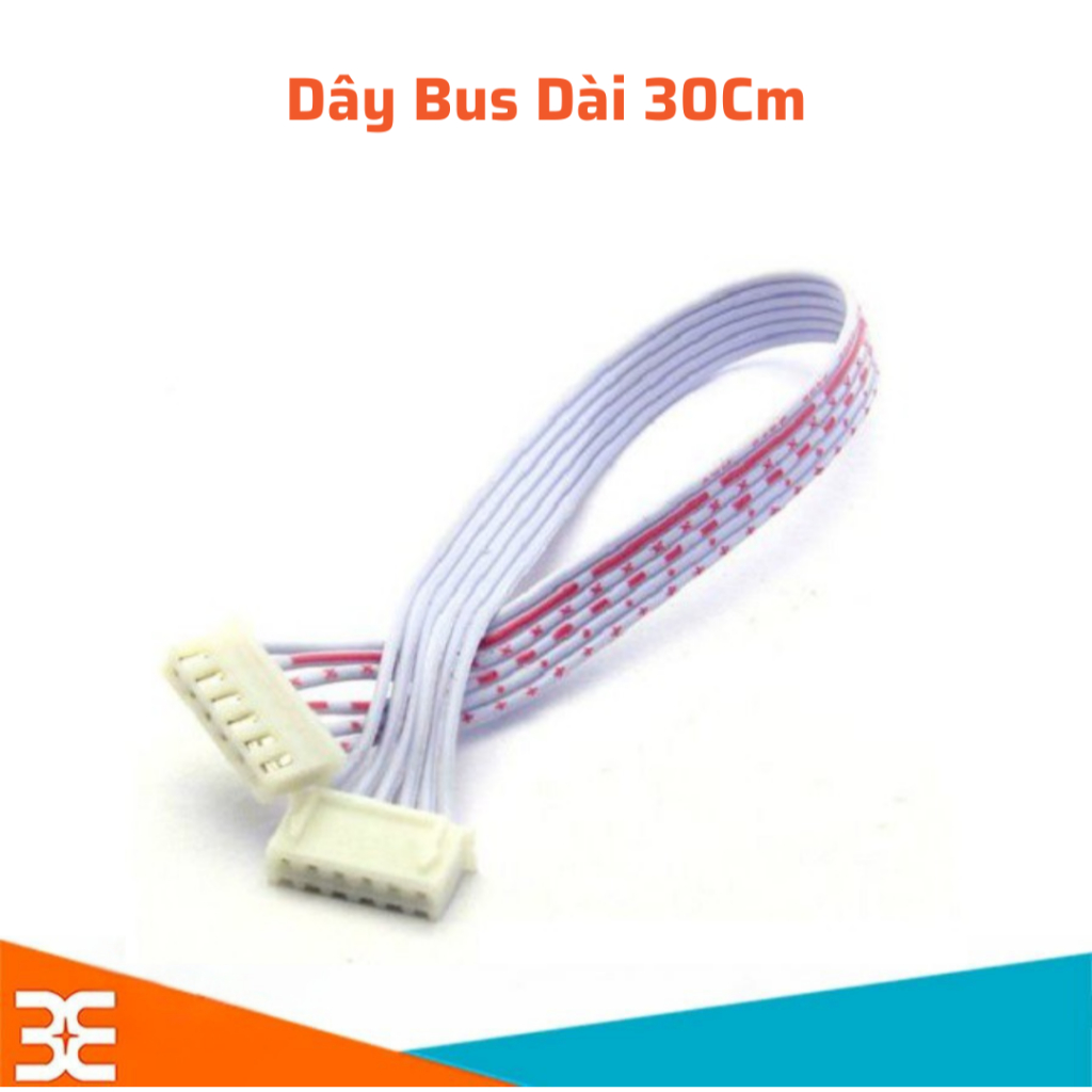 Dây Bus Dài 30Cm, Dây Kết Nối