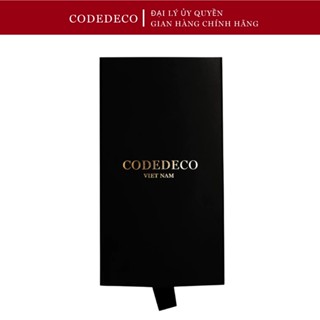 Hộp đóng gói CODEDECO làm quà tặng