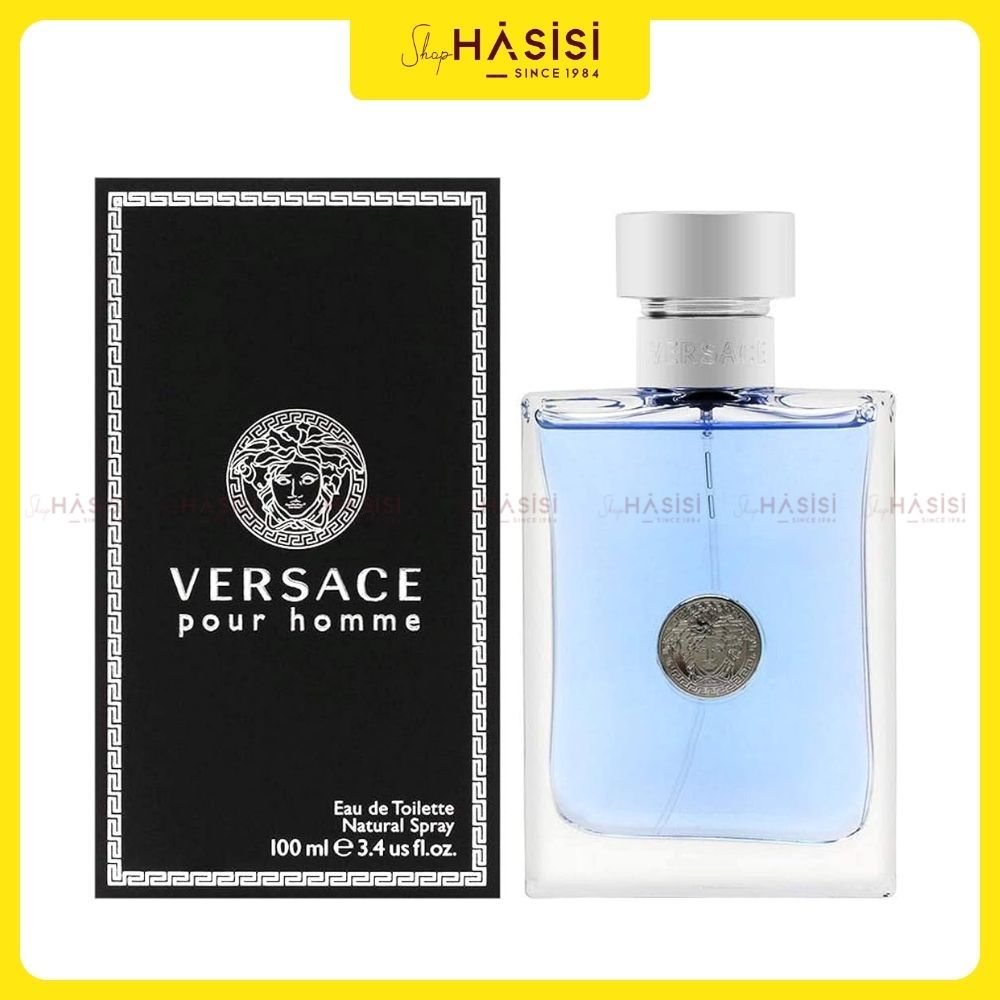 NƯỚC HOA VERSACE Pour Homme EDT