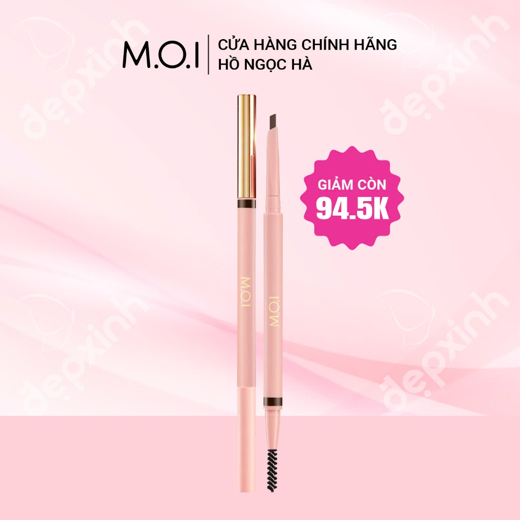 Chì kẻ mày M.O.I Perfect Shape Eyebrow Pencil