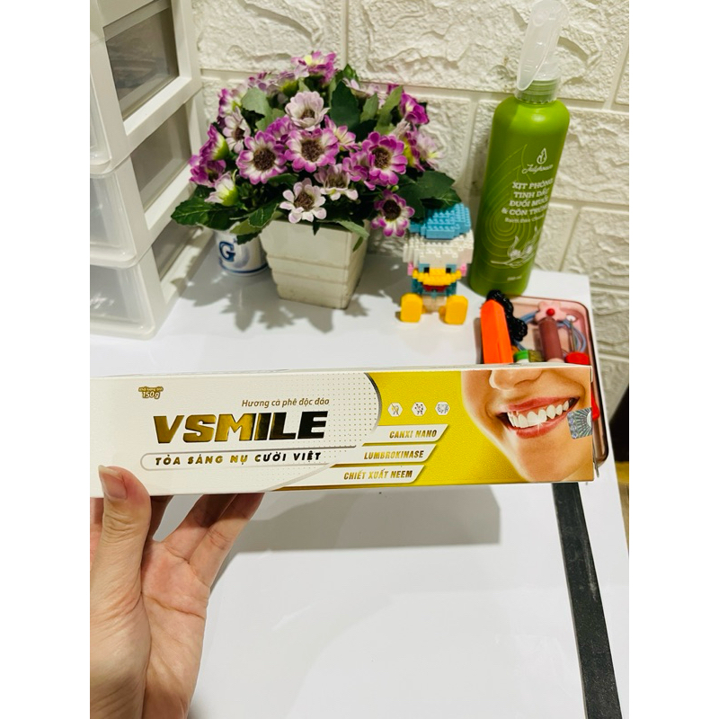 Kem Đánh Răng Vsmile