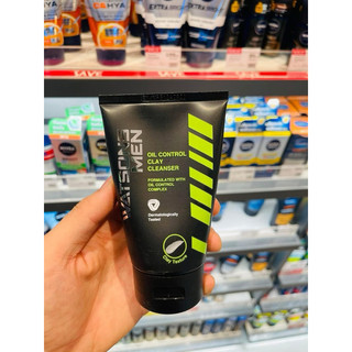 Sữa rửa mặt watsons men