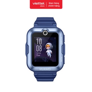 Đồng Hồ Thông Minh Trẻ Em HUAWEI WATCH KID 4 Pro Gọi video HD |Định vị GPS bằng AI | Chính Hãng