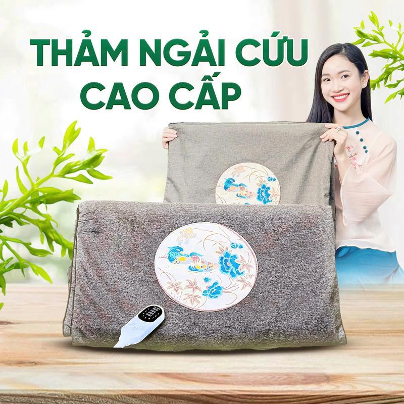 THẢM NGẢI CỨU CAO CẤP - Hàng chuẩn công ty, loai 1