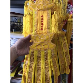 Tràng phan - Phướn treo phật giáo
