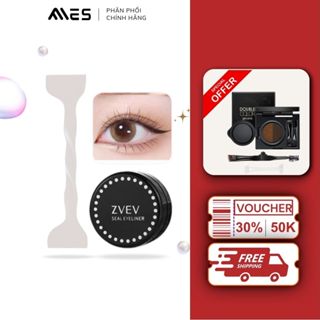 Khuôn in mi silicone, khuôn kẻ eyeliner siêu tự nhiên, nét đều dành cho người makeup