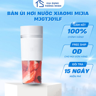  Máy xay Sinh Tố Cầm Tay Xiaomi Tích Điện Máy xay Di Động Sạc Pin Mijia MJZZB01PL Màu Trắng 
