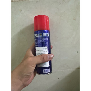 Xịt chống rỉ sét X5 200ml