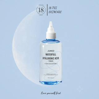 Toner Dưỡng Da Cấp Ẩm Căng Bóng JUMISO Hàn Quốc - 250ml