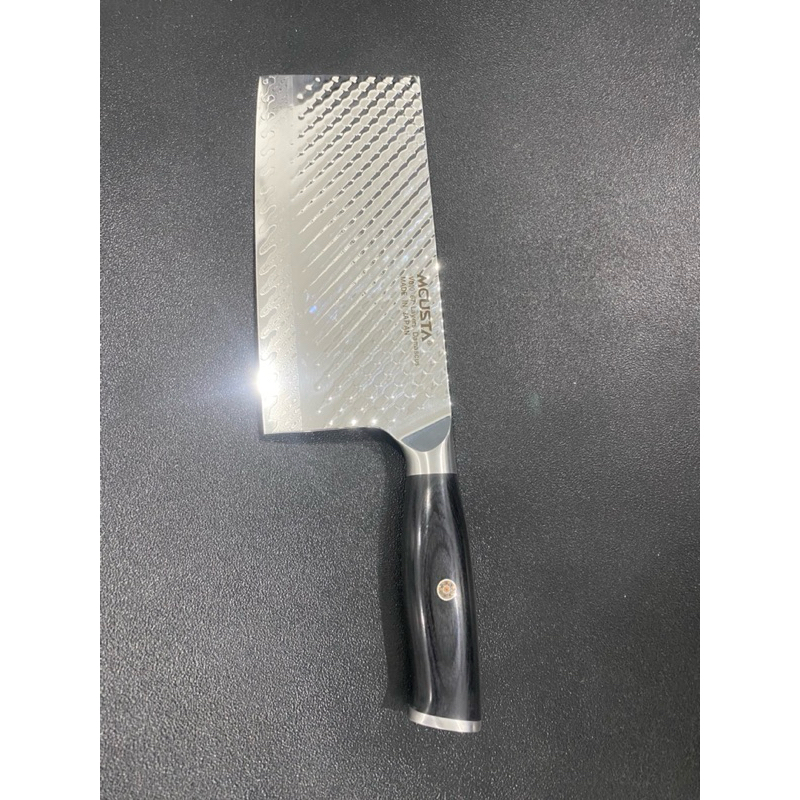 Dao thái bản to,Hàng Nhật,MCUSTA,thái chặt nhẹ đều được,rất bén