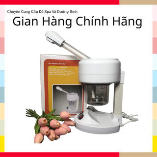[HÀNG LOẠI 1] Máy Xông Mặt Mini DT03 Sông Hơi Nóng Tại Nhà, Spa, TMV