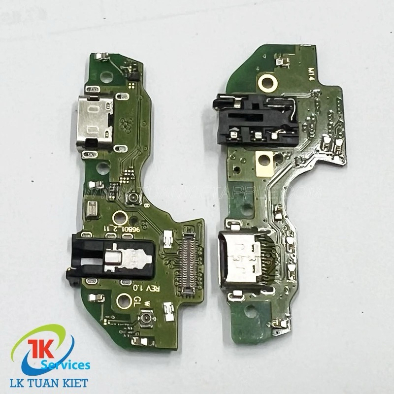 Cụm sạc Samsung A22 5g / Cụm chân sạc + Mic + Tai nghe Samsung A22 5g