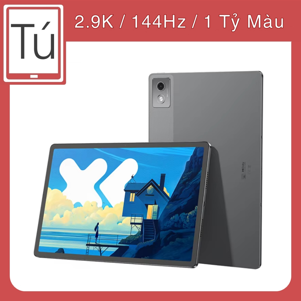 Máy tính bảng Lenovo Xiaoxin Pad Pro 2025 12.7 inches 144Hz 4 loa mới 100%