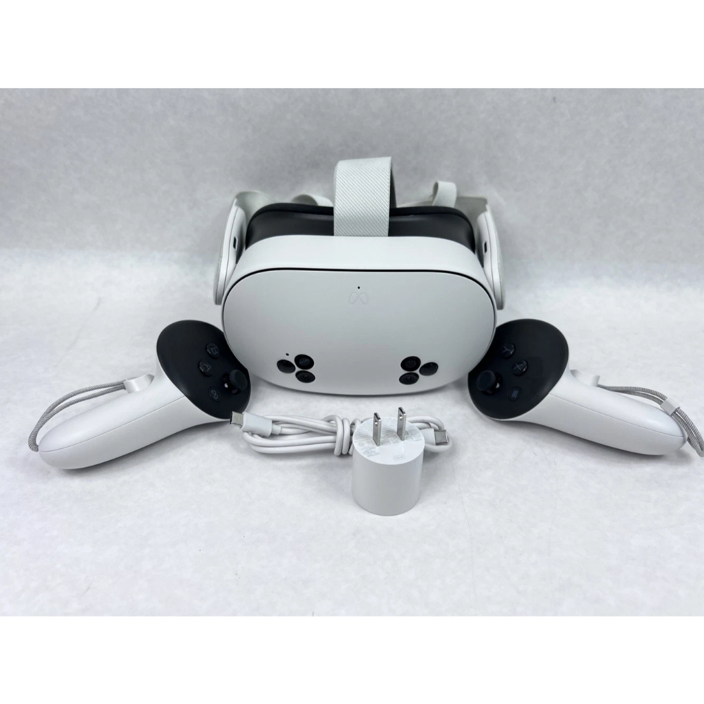  Meta Quest 3s chính hãng - Kính thực tế ảo chính hãng chơi game xem phim làm việc cực cuốn 