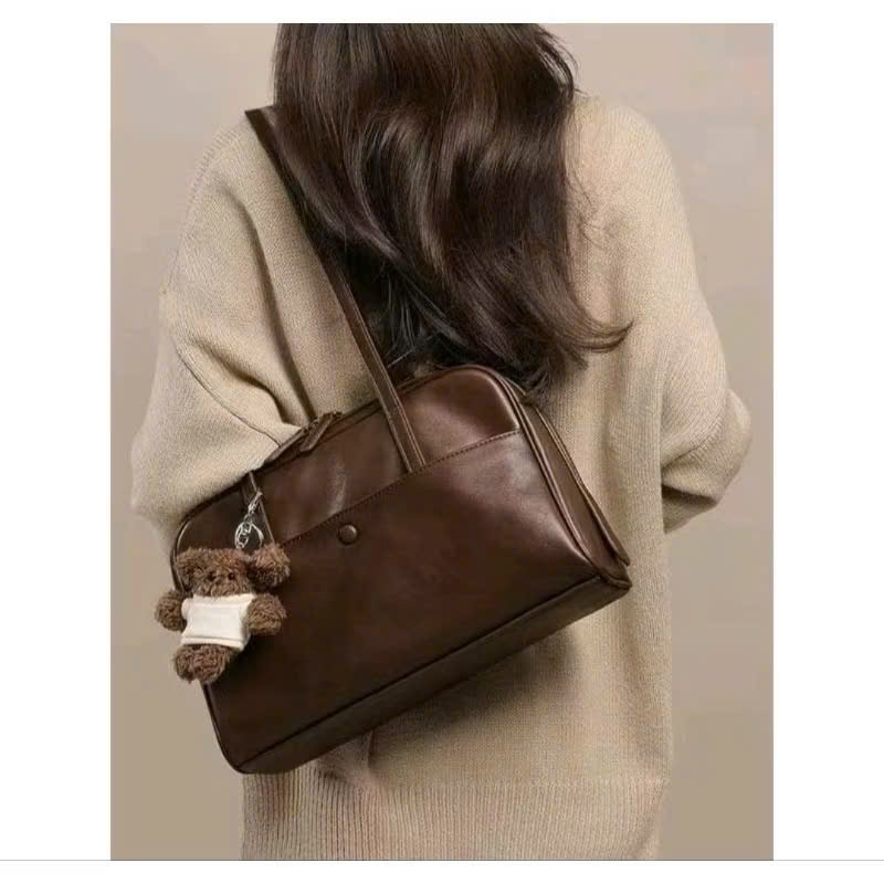 Túi Xách Nữ Túi Đeo Vai ChiO Dáng Dài  Công Sở Chất Liệu Da Mềm Tặng Kèm Charm Gấu Phong Cách Hàn Quốc Đăng Túi DK074 | BigBuy360 - bigbuy360.vn