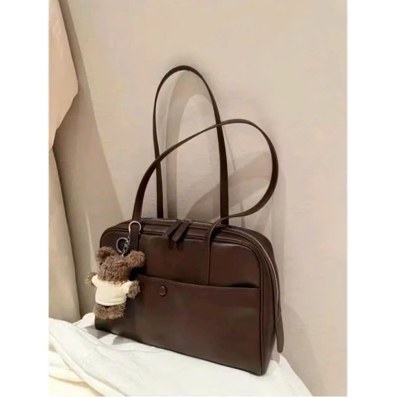 Túi Xách Nữ Túi Đeo Vai ChiO Dáng Dài  Công Sở Chất Liệu Da Mềm Tặng Kèm Charm Gấu Phong Cách Hàn Quốc Đăng Túi DK074 | BigBuy360 - bigbuy360.vn