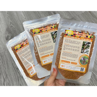 Cám SuperStar siêu dưỡng chào mào - lông đẹp , căng lửa - 200gr
