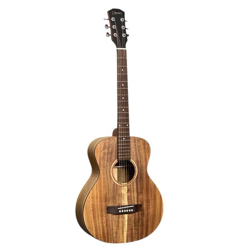 Đàn Guitar Acoustic 3/4 Gỗ Koa Cao Cấp ( gỗ thịt toàn phần)