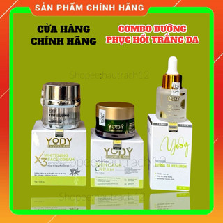 𝐂𝐨𝐦𝐛𝐨 (kem ngày x3 -𝐬𝐞𝐫𝐮𝐦 𝐩𝐡𝐮̣𝐜 𝐡𝐨̂̀𝐢 - 𝐤𝐞𝐦 đ𝐞̂𝐦) Yody Tomorrow
